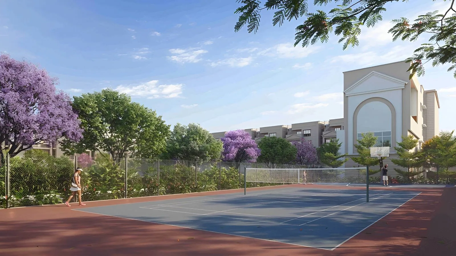 NVT-OIKOS-Villa-in-Whitefield-Bangalore-badmintion-court